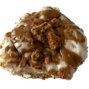 Biscoff Knotty Roll